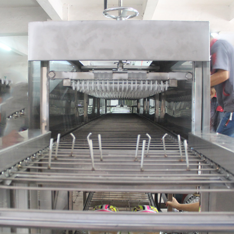 通過式頭盔專用清洗機 通過式頭盔專用清洗機