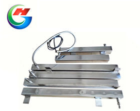 法蘭式超聲波振板